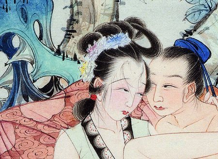汤旺河-胡也佛金瓶梅秘戏图：性文化与艺术完美结合